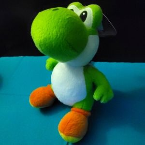 (Nintendo) Super Mario - Yoshi Plushie